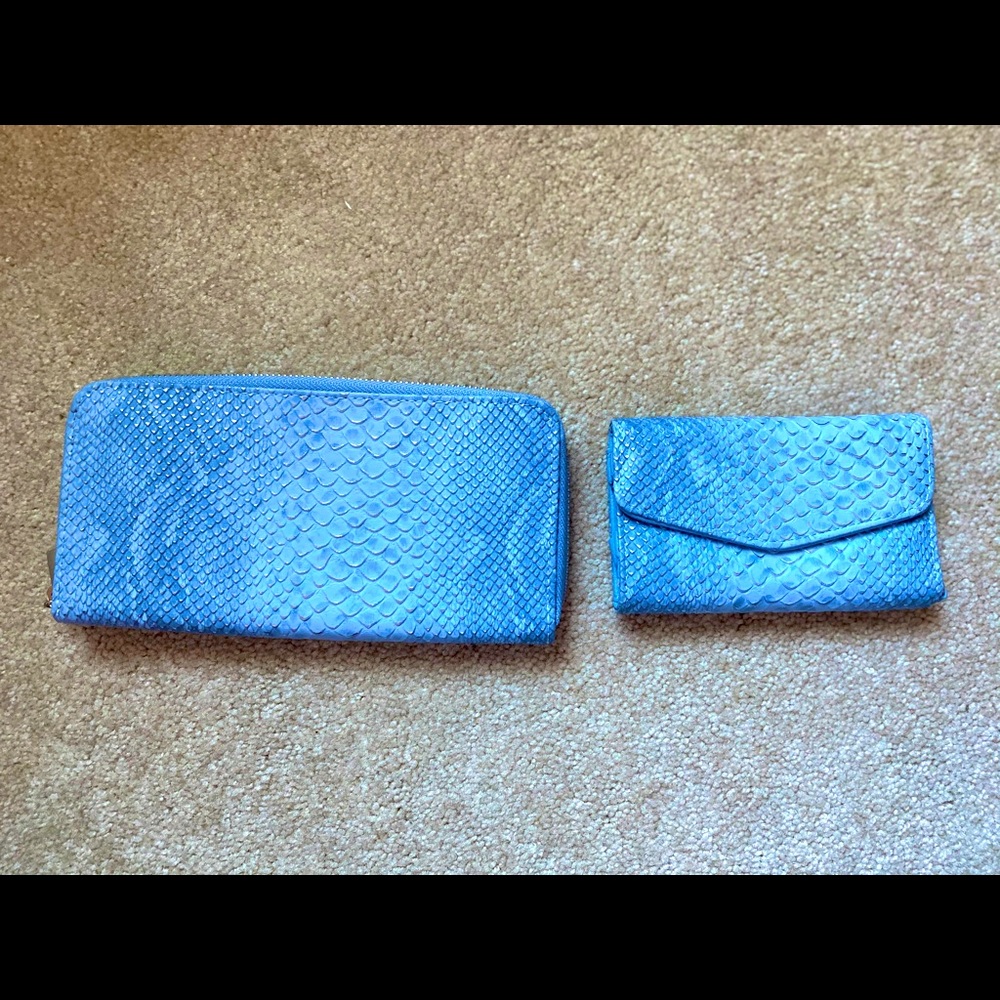 Set of Wallets
